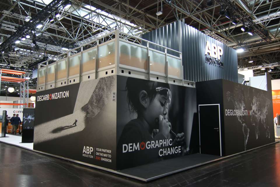 ABP GIFA 2023 Impressionen: Montag