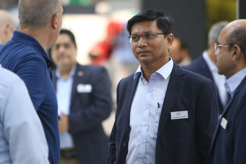 ABP GIFA 2023 Impressionen: Montag