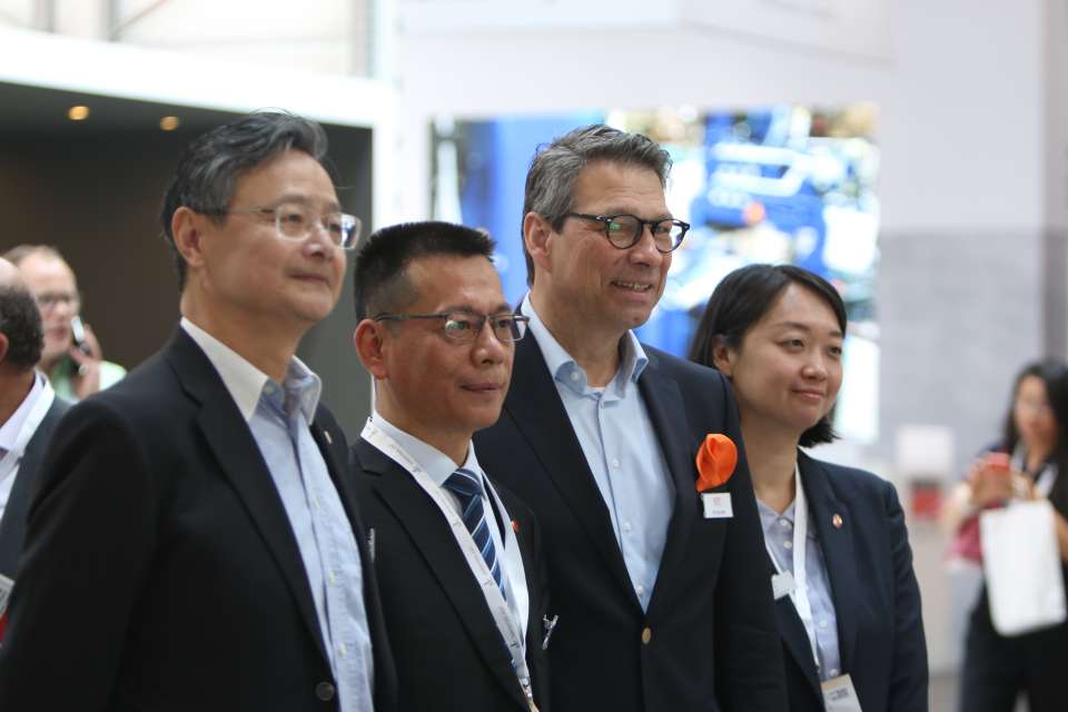 ABP GIFA 2023 Impressionen: Montag