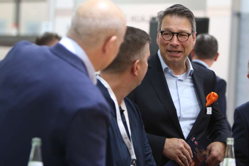 ABP GIFA 2023 Impressionen: Montag
