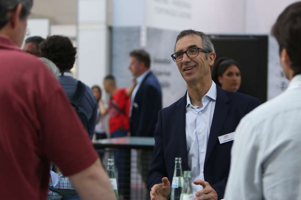 ABP GIFA 2023 Impressionen: Montag