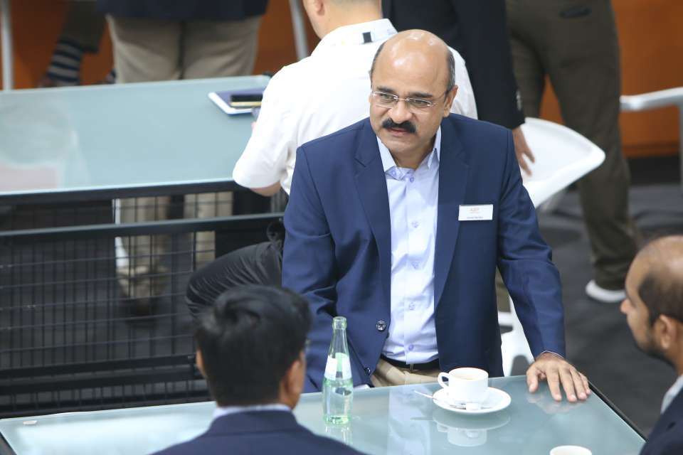 ABP GIFA 2023 Impressionen: Montag