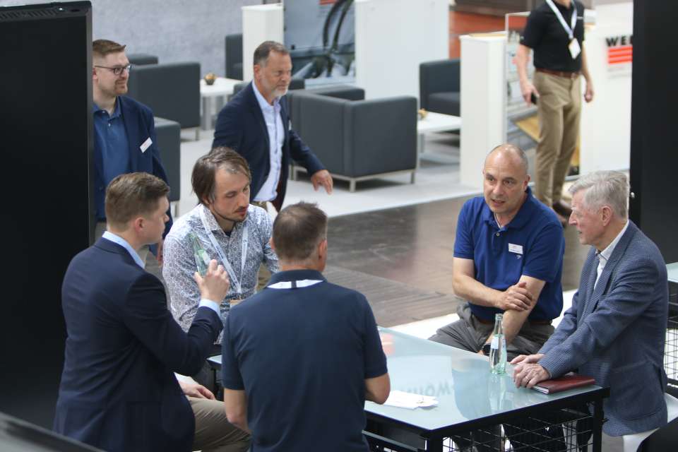 ABP GIFA 2023 Impressionen: Montag