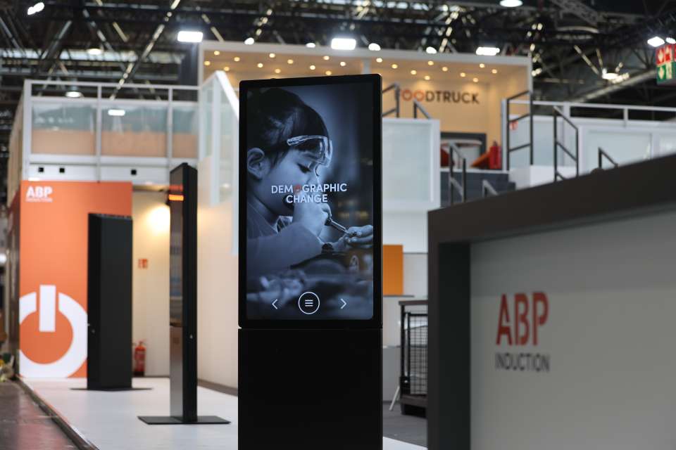 ABP GIFA 2023 Impressionen: Sonntag