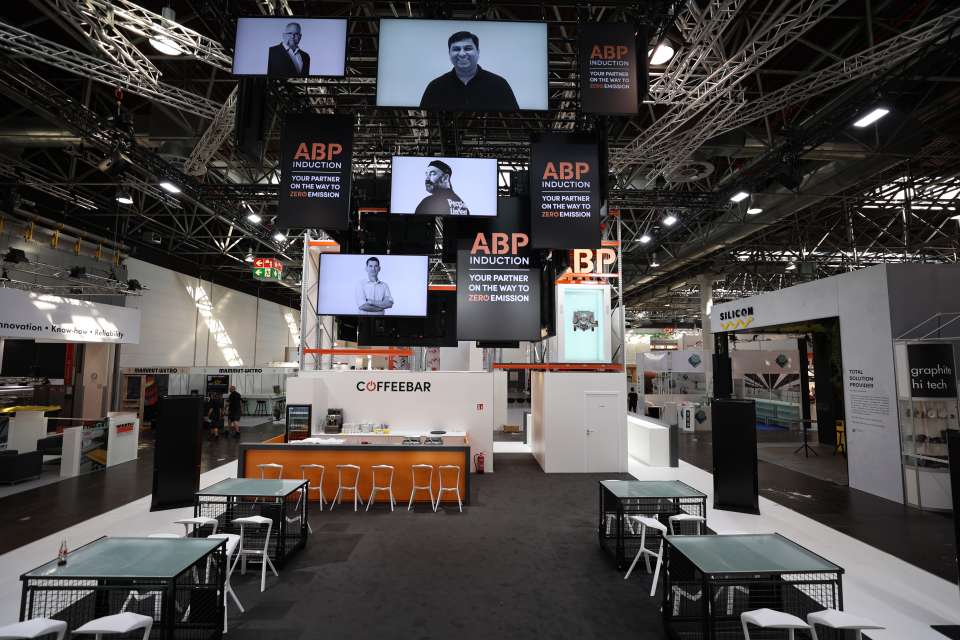 ABP GIFA 2023 Impressionen: Sonntag