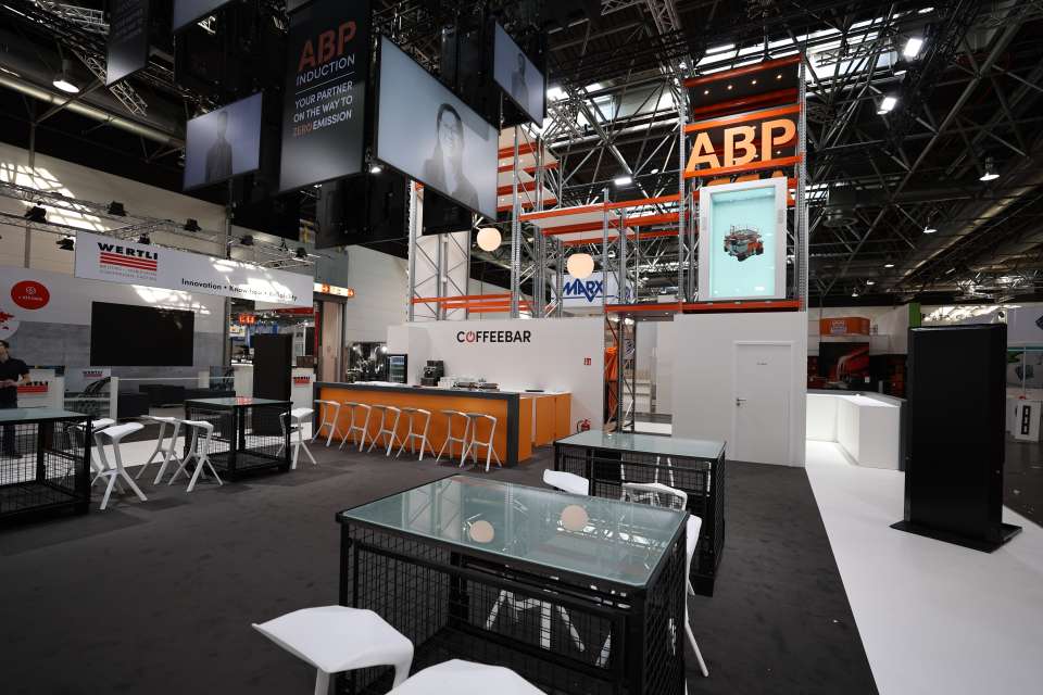 ABP GIFA 2023 Impressionen: Sonntag