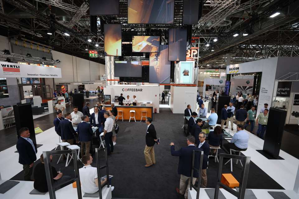 ABP GIFA 2023: Messestand