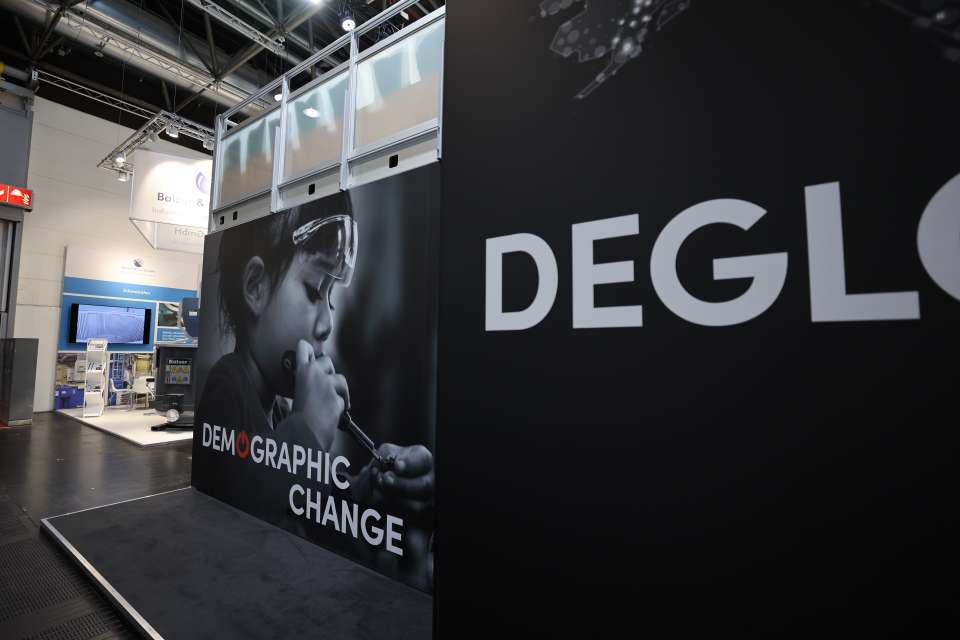ABP GIFA 2023: Messestand