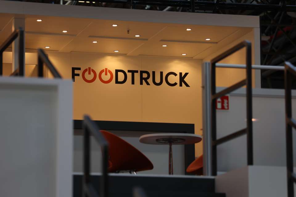 ABP GIFA 2023: Messestand
